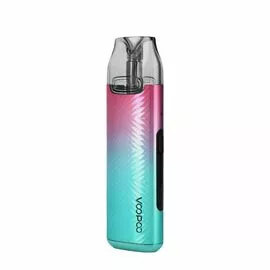 Многоразовая Pod-система VooPoo V-Thru Pro Aqua Pink