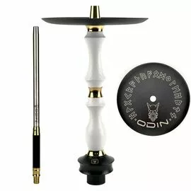 Кальяни Sunpipe Hookah Odin Classic White