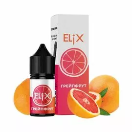 Рідина Elix Грейпфрут 10мол 5%