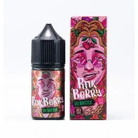 Рідина In Bottle Pink Berry 30мол 5%