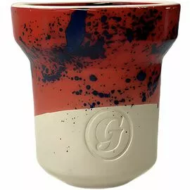 Чаша Grynbowls Accent Glaze Orange