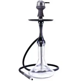 Кальяни Alpha Hookah Model X Replica Чорний