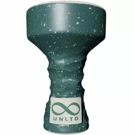 Чаша для кальянуUNLTD Killer Green Nephrite