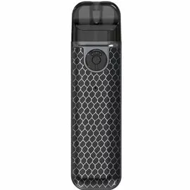 POD системи (под системи) Smok Novo 4 Mini Kit Silver Black Cobra