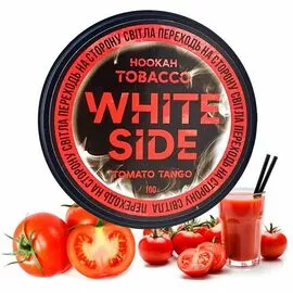 Табак White Side Tomato Tango (Томатный Сок) 100гр