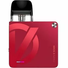 Многоразовая Pod-система Vaporesso Xros 3 Nano Magenta Red