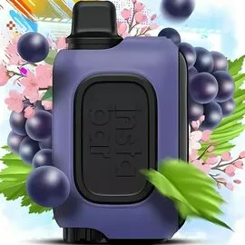 Электронная сигарета InstaBar WT 20000 Sakura Grape (Сакура Виноград)
