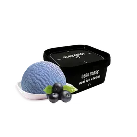 Табак Dead Horse Acai Ice Cream (Асаи Мороженое) 100 гр