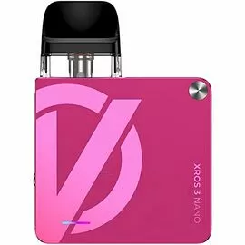 Vaporesso Xros 3 Nano Rose Pink Багаторазова Pod-система