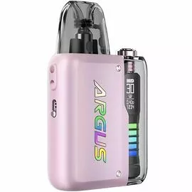 Багаторазова Pod-система VooPoo Argus A Crystal Pink