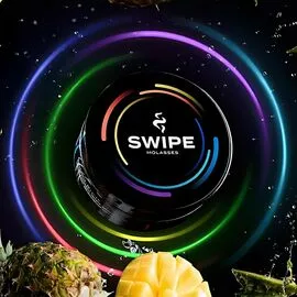 Бестабачная смесь Swipe Pineapple Mango (Ананас Манго) 250гр