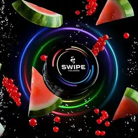 Бестабачная смесь Swipe Watermelon Currant (Арбуз Смородина) 250гр