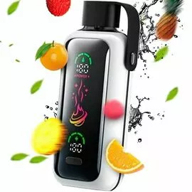 Электронная сигарета Vozol Star 20000 Orange Pineapple Lychee (Апельсин Ананас Личи)