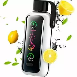 Электронная сигарета Vozol Star 20000 Perfume Lemon (Лимон)