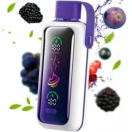 Електронна сигарета Vozol Star 20000 Mixed Berries (Ягідний Мікс)