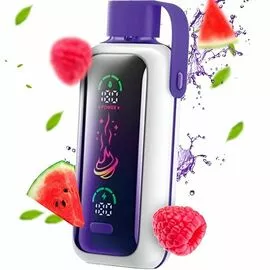 Одноразка Vozol Star 20000 Raspberry Watermelon (Малина з Кавуном)