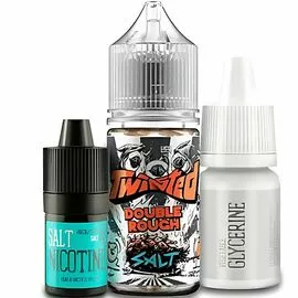 Рідина Набір Twisted Double Rough (Персик Ананас) 30мл 5%