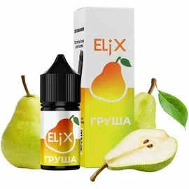 Рідина Elix Груша 30мол 6%