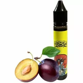 Жидкость Eight by Katana Green Plum (Зелёная Слива) 30мл 5%