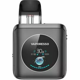 Многоразовая Pod-система Vaporesso XROS 4 Nano Graphite Black