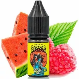 Рідина Eight by Katana Raspberry Watermelon (Малина Кавун) 10мл, 5%