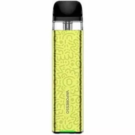 Багаторазова POD-система Vaporesso XROS 3 Mini Lemon Yellow