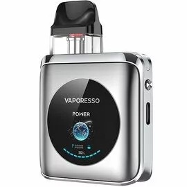 Многоразовая Pod-система Vaporesso XROS 4 Nano Titanium Silver