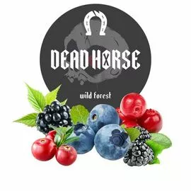 Табак Dead Horse Wild Forest (Лесные Ягоды) 100 гр