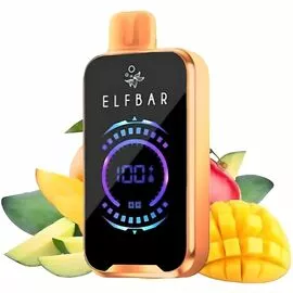 Одноразка Elf Bar RAYA D2 20000 Double Mango (Двойное Манго)