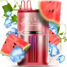 Електронна сигарета Elf Bar BC20000 Watermelon Ice (Кавун Лід)