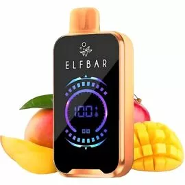 Електронна сигарета Elf Bar RAYA D2 20000 Mango (Манго)