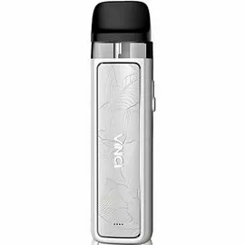 Многоразовая Pod-система Voopoo Vinci Royal White Leaf