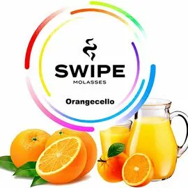 Безтютюнова суміш Swipe Orangecello (Оранжчелло) 250гр