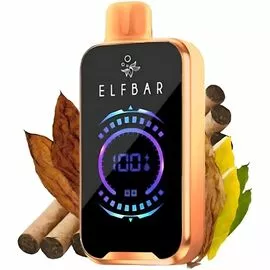 Одноразка Elf Bar RAYA D2 20000 Tobacco (Табак)