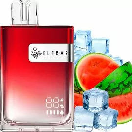 Електронна сигарета Elf Bar CR8000 Watermelon Ice (Кавун Лід)