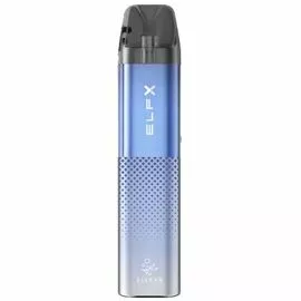 Многоразовая Pod-система Elf Bar ELFX Blue