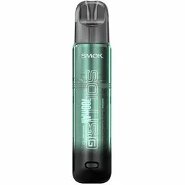 POD-системи Smok Solus G KIT Transparent Green