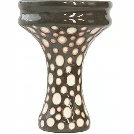 Чаша Etna Katana Dot Glaze Black