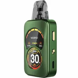 Багаторазова Pod-система Voopoo Argus A Racing Green