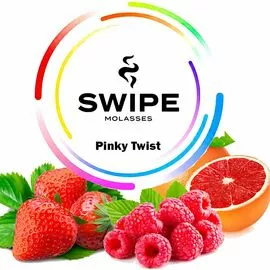 Бестабачная смесь Swipe Pinky Twist (Фруктовый Микс) 250 гр