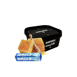 Тютюн Dead Horse Honey Halls (Медовий Холс) 100 гр