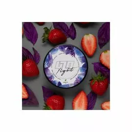 Табак 420 Light Line Клубника Базилик 100 гр