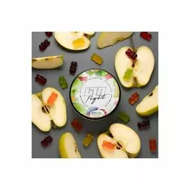 Табак 420 Light Line Яблочные Мишки 100 гр