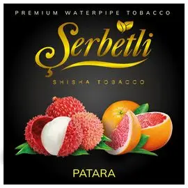 Табак Serbetli Patara (Патара) 500 гр