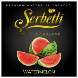 Табак Serbetli Watermelon Lemonade (Щербетли Арбузный лимонад) 500 грамм