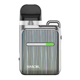 Многоразовая Pod-система Smok Novo Master Box Kit 1000mAh 2ml Silver Laser