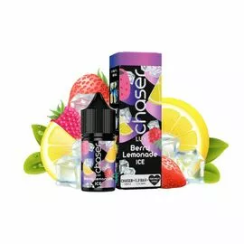 Рідина Набір Chaser Lux Berry Lemonade Ice 30мол 5%
