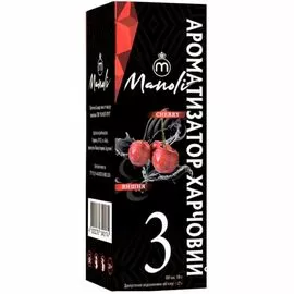 Жидкость Маноли Вишня 30мл 5%