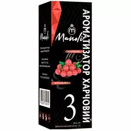 Жидкость Маноли Клюква 30мл 5%