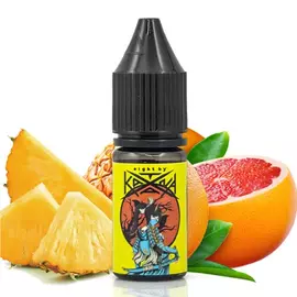 Жидкость Eight By Katana Pineapple Grapefruit (Ананас Грейпфрут) 30мл 5%